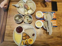 -素满香·Vegan食养自助(天一广场店)