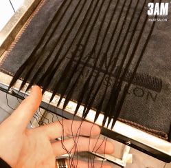 -3AM·S HAIR SALON烫发染发接发