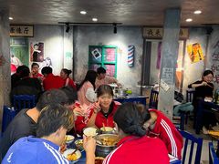 -马路边边麻辣烫联盟路店