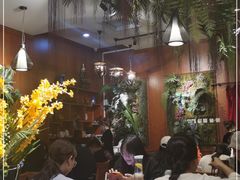大堂-浩海火烧云傣家菜(京广店)