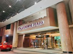 -广州中心皇冠假日酒店