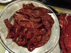 羊肝-月圆火锅(宁海东路二店)