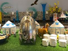 -蜻蜓逐宴全日制西餐厅I古北水镇大酒店