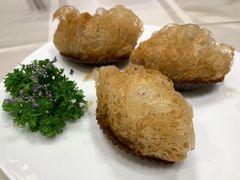 金牌炸芋角-广东胜利宾馆西关粤中餐厅