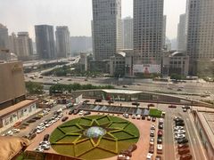 广场-北京中国大饭店