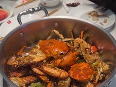 -七欣天香辣蟹火锅(无锡金太湖国际城店)