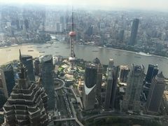 -上海环球金融中心云端足球盛典