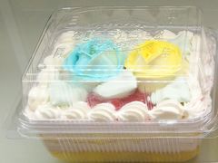 奶油蛋糕便当-好利来(五一广场店)