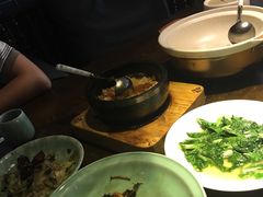 -粗茶淡饭·隐庐私厨(东亭店)