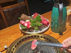 -小花花炭火烤肉·十五年延吉风味(左家庄店)