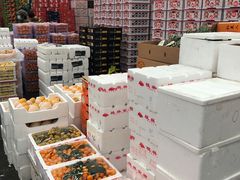 自助取餐区-西郊国际农产品交易中心
