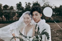 -巴黎春天·菀纱仙庭婚纱美学