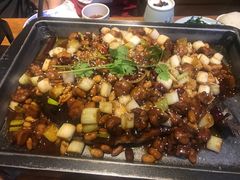 -锦尚阁烤鱼•天津菜(宣武门胡同店)