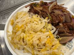 -揽月斋炙子烤肉·清真(安定门·五道营店)