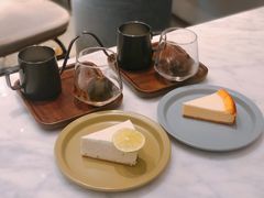 青柠芝士-Home Cafe(水榭春天店)