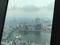 -澳门旅游塔360°旋转餐厅(南湾湖广场店)