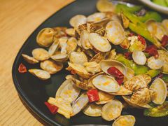 辣炒蛤-一味烧烤(纪念路店)