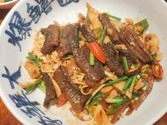 -李犟大爆鳝面·手工蟹黄包(湖滨西湖店)