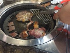 -33韩式自助烧烤(环城南路店)