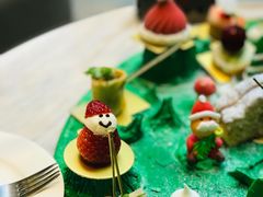 -苏州希尔顿酒店·园大堂吧