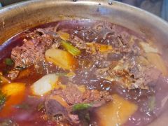 -四禧精酿铜锅涮肉·烧烤工场(大明湖店)