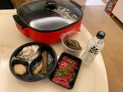 -捞围鲜·港式打边炉(海阳路店)