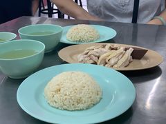 纯鸡腿肉-红大哥水门鸡饭(總店)