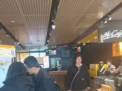 -麦当劳(花园北路店)