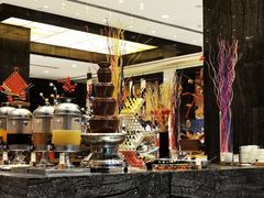 -北京希尔顿逸林酒店-逸轩西餐厅-自助餐厅