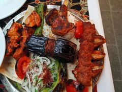 -Old Ottoman Cafe & Restaurant