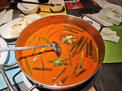-四季喧黔味豆米火锅(万达广场店)
