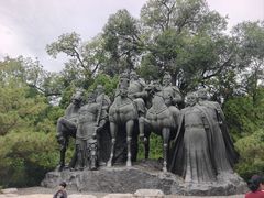 -晋祠公园