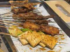 -在老街·淮安大排档·甜麻干煸龙虾·烧烤(河下古镇店)