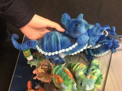 -凯莉-塔尔敦海洋生物水族馆