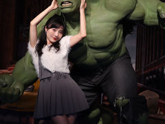 -上海杜莎夫人蜡像馆