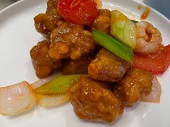 莆田荔枝肉-莆田餐厅PUTIEN(深圳湾万象城家宴店)