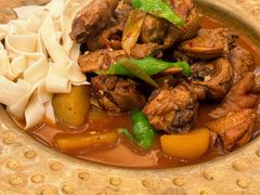-阿拉丁新疆风味餐厅·清真(罗廊巷店)
