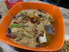 麻辣烫十起煮-林静小吃(复兴路店)