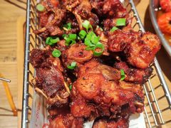 -丽伟的串·烧烤·砂锅(泰丰店)