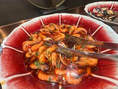 -满香园自助海鲜烤肉(赣榆吾悦广场店)