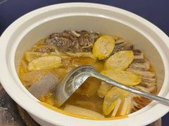 传统沈周鸡汤碗-百盛·鼎膳(中海财富中心)