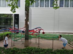 -朝阳公园游乐园