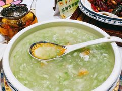 翡翠白玉黄鱼羹-宁波状元楼酒店(和义路店)