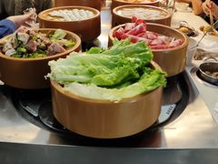 -龍歌自助小火锅(李沧丽达店)