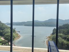 -天目湖山水园