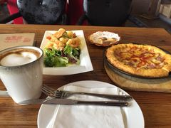 山有花啡餐厅-山有花啡餐厅(常营总店)