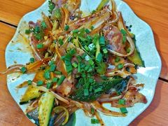 -干老庆贵州留一手烤鱼·地摊火锅(财经大学店)