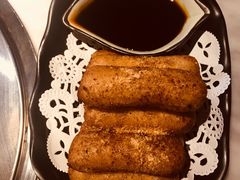 红糖糍粑-马头巷·食景园(苏州总店)