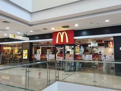 -麦当劳(无锡滨湖万达店)