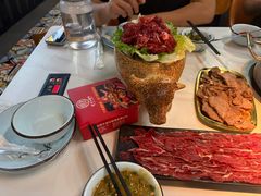 -刘少华贵州小黄牛·鲜牛肉火锅(总店)